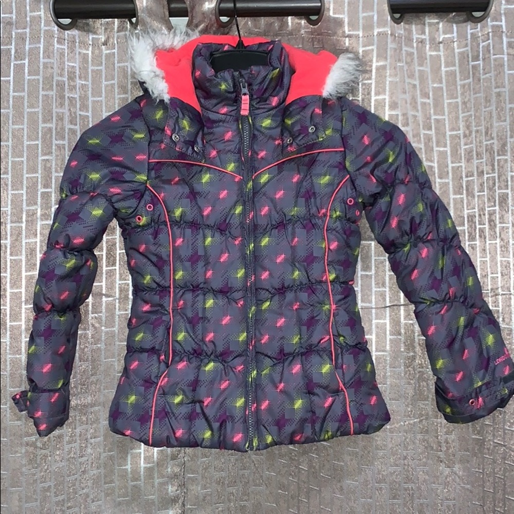 London Fog girls coat